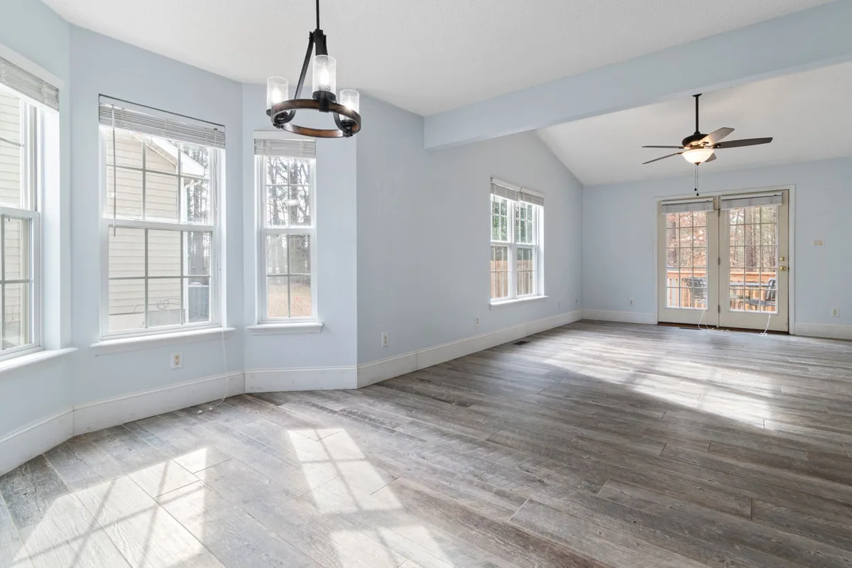 Clean, safe room after biohazard cleanup in Mariposa, CA